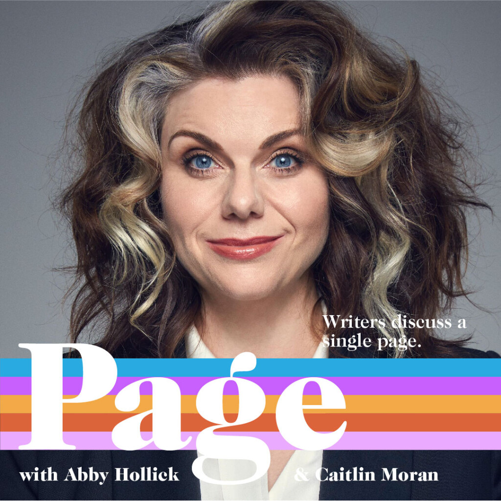 Caitlin Moran - PAGE