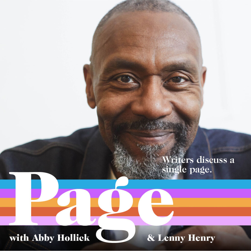 Lenny Henry - PAGE