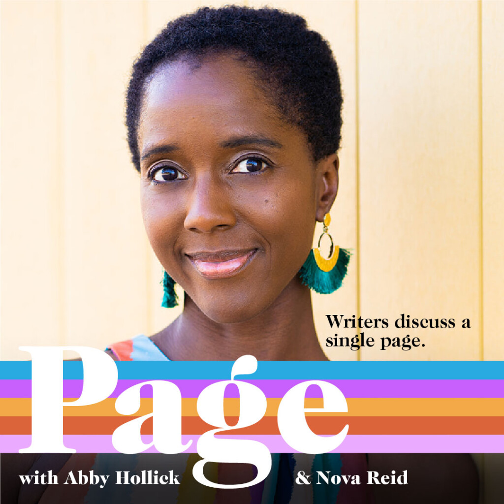 Nova Reid - PAGE