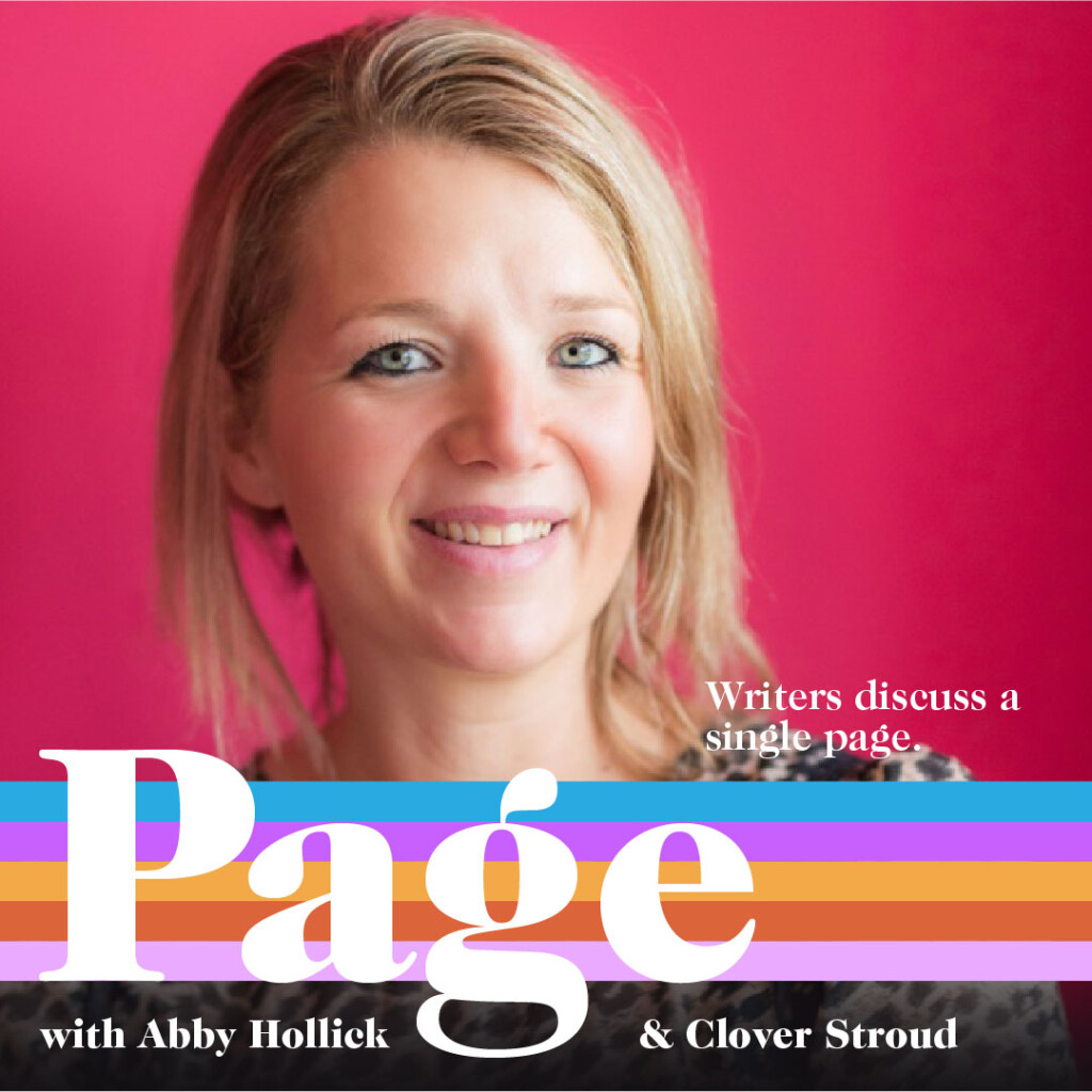 Clover Stroud - PAGE