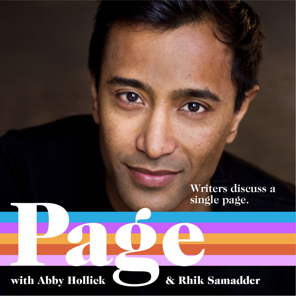 Rhik Samadder - PAGE